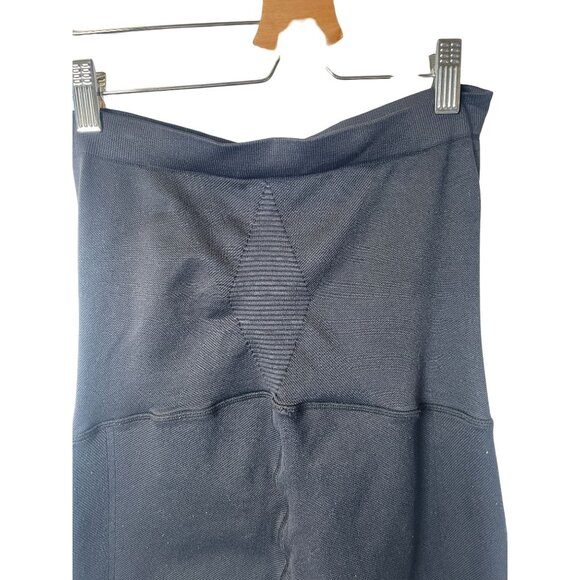 Avocado AvoMom Phoenix Fire Moto Legging’s Black Size M/L - Picture 4 of 7